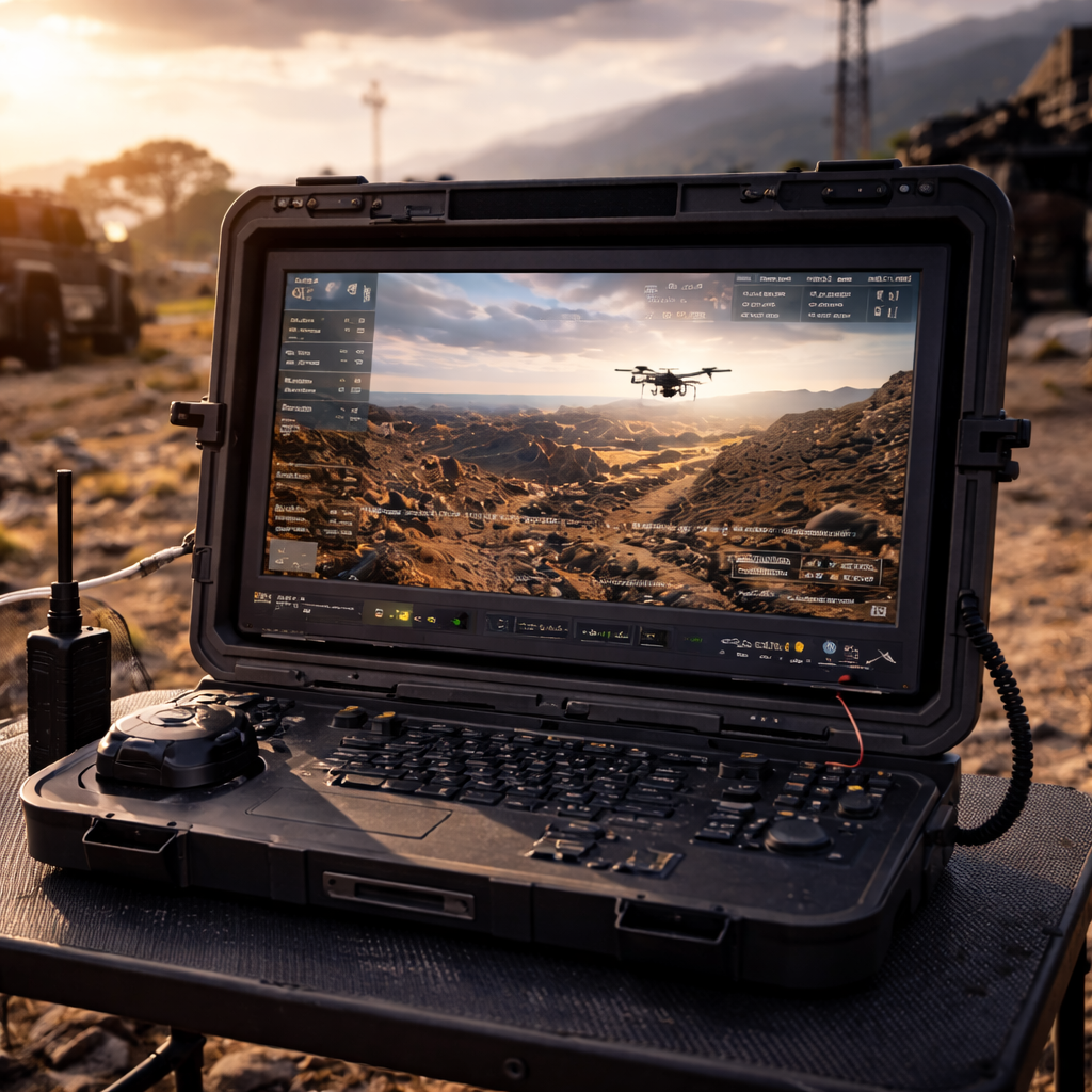 ground control station